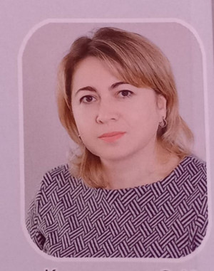 Канкошева Зулифа Хамзетовна Канкошева Зулифа Хамзетовна